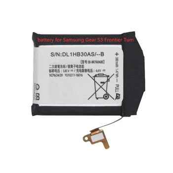 gear s3 watch battery