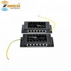6 Ports Multi Port Passive Gigabit PoE Injector For IP Cameras Patch Panel