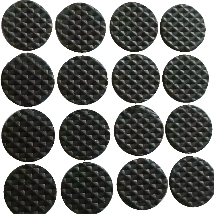 Factory Best Grippers 36 Pcs 1 Set Non Slip Pads Rubber Feet Floor