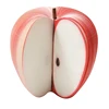 Custom logo print promotion paper notepad / Promotional gifts apple shape paper notepad