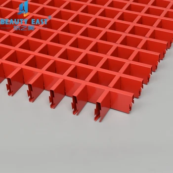 Fine Line Ceiling Grid Metal Ceiling Tiles False Ceiling Design