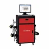 Portable and durable Truck wheel alignment JLY-TAR-3 optical car check computer wheel alignment machine price