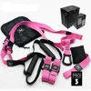 Professional Gym Fitness Training Straps for Home Workout on the door
