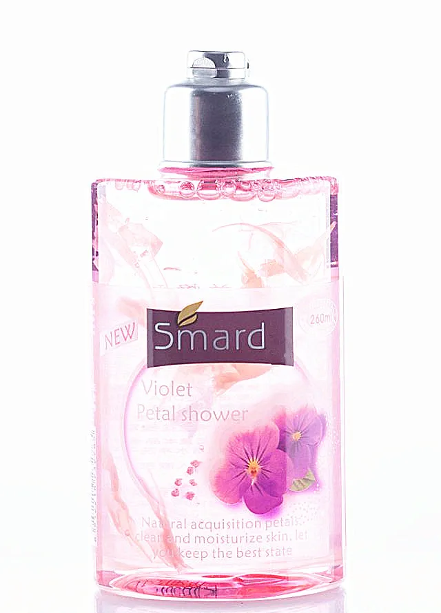 shower gel