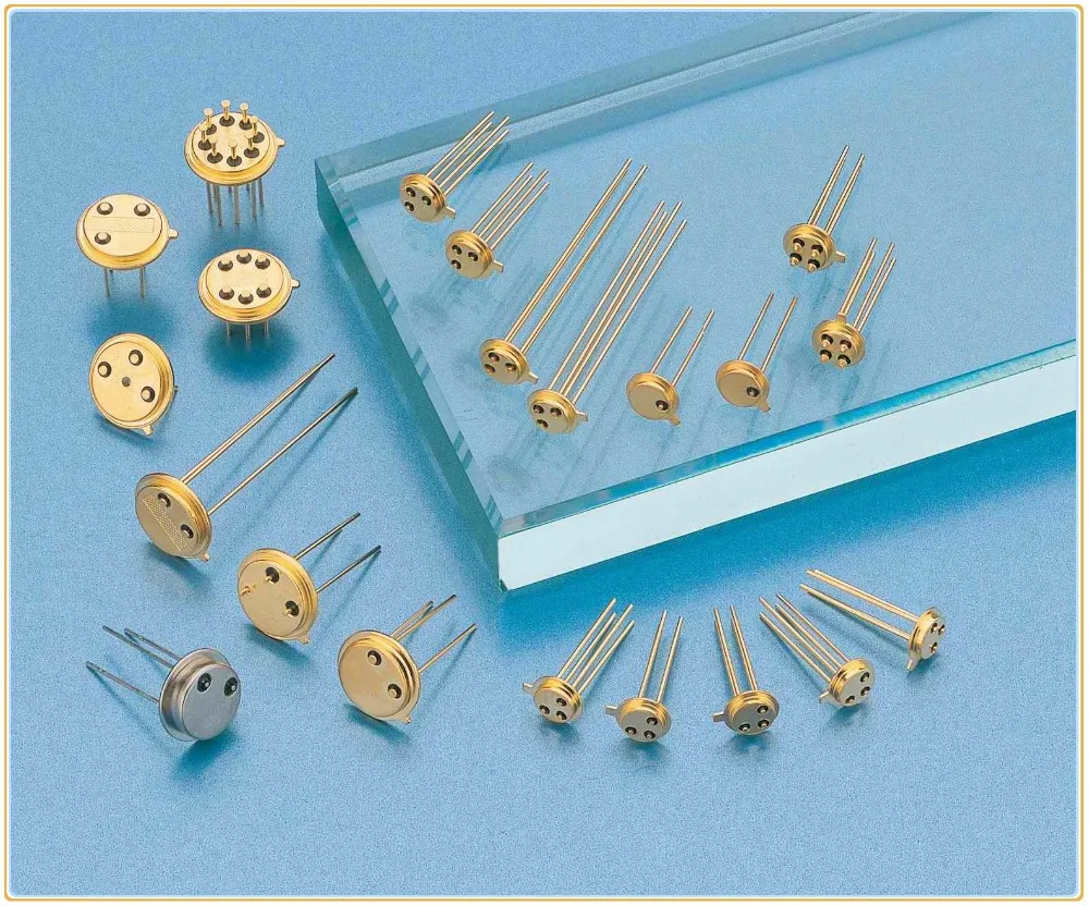Optoelectronics Devices Of To5 Header Hermetic Seal Package Buy Opto