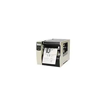 Zebra Technologies 220-801-00100 Series 220XI4 8" DT/TT Tabletop Printer, 203 dpi Resolution, RS-232 Serial/Parallel/USB 2.0/Internal Zebra Net 10/100, 16 MB with ZPL II/XML, Cutter with Catch Tray
