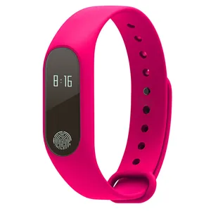 M2 Smartband Fitness Tracker Pedometer