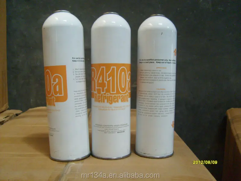 
mixed Refrigerant gas R410a 