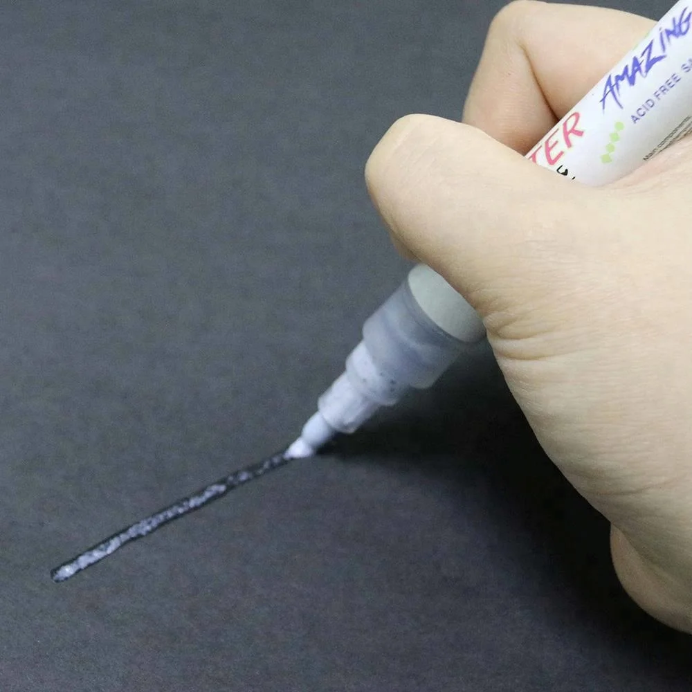 
Low price DIY painting glitter glue for decoration 