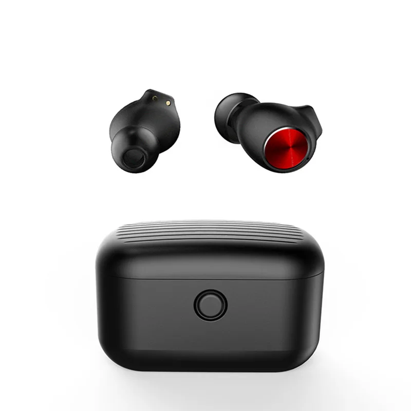 

Mini Wireless Stereo Tws 5.0 Music Earphone L18, Black