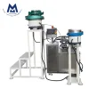 Swing CAM MIC-L40 automatic milk glue bottle filling capping machine
