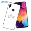 Custom Multiple Printing pictures Matte TPU phone case For Samsung Galaxy A30 A50 A70 cover case