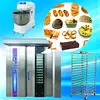 industrial bread maker/rotary oven/bread production line