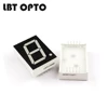 1inch seven segment display single digital Red Green Bi- Color LBT1106ARG LBT1106BRG CA 7 segment digital led numeric display