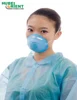 Custmerized Disposable Cap Dust Mask with CE Certificate