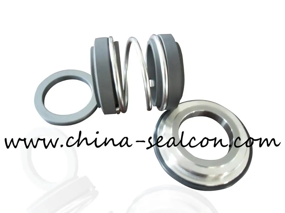 Oil Seal Double Lips Spring E93 Mechanical Seal For Hot Oil Gear Pump