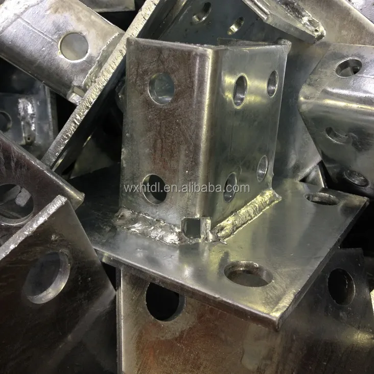 
Steel Channel Post Base/Channel Fittings Accessories/C Channel Accessories 