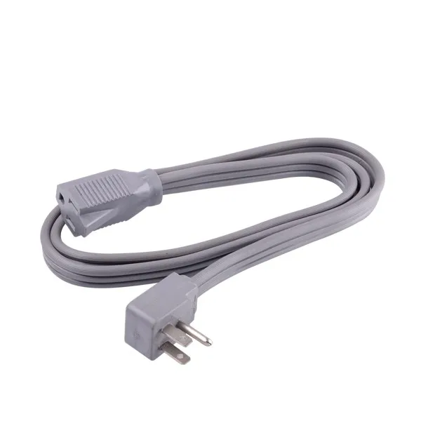 J100351 Air Conditioner And Major Appliance Extension Cord,Gray,9feet