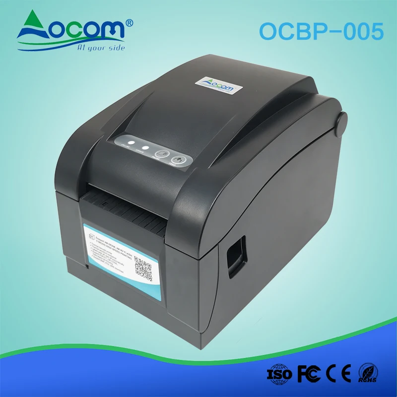 3 Inch Desktop Thermal Barcode Adhesive Label Printer Machine Buy