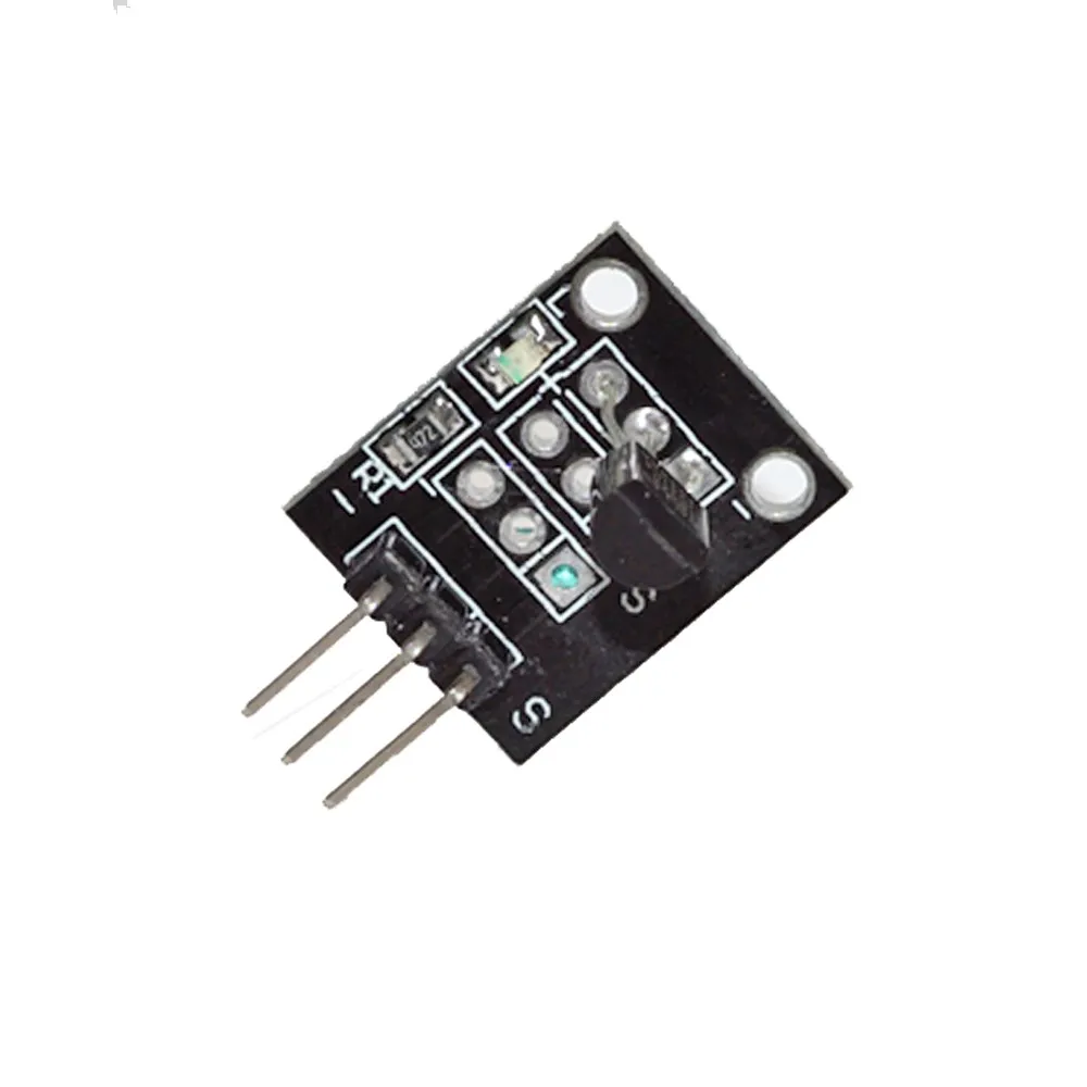 Lm35 Linear Module Lm35 Temperature Sensor Module Black Electronic