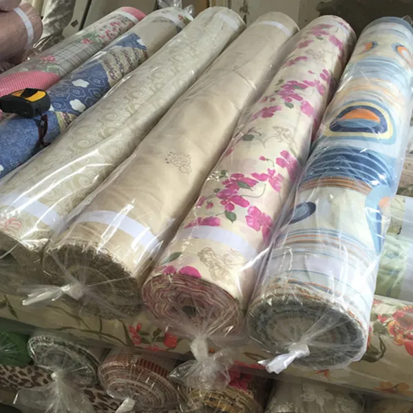 
100% polyester brushed pigment printing fabric for bed sheet 