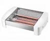 flat toaster 2 slice 300W 2 quartz heating elements On Off swith