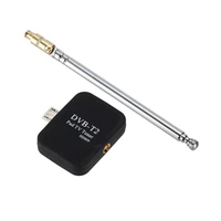 

DVB-T2 Android TV Dongle DVB T2 Pad TV Receiver mini USB dvb-t2 android phone and tablet