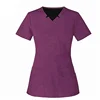 new style nurse hospital uniform designs medical work use shirt for nurse