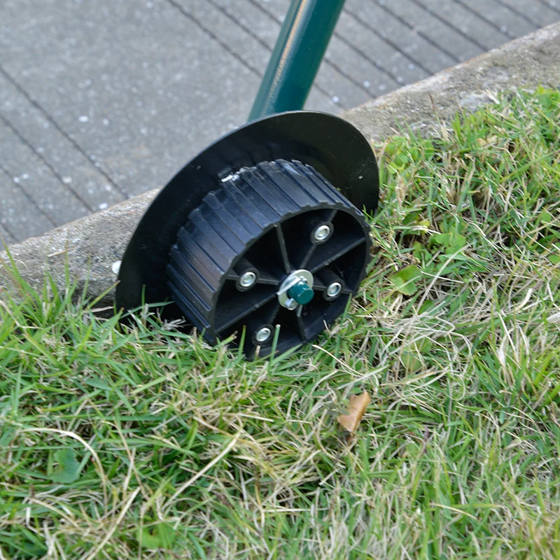 Vertak Hot Sale Garden Tools Rotary Wheel Lawn Edger Buy Lawn Edger