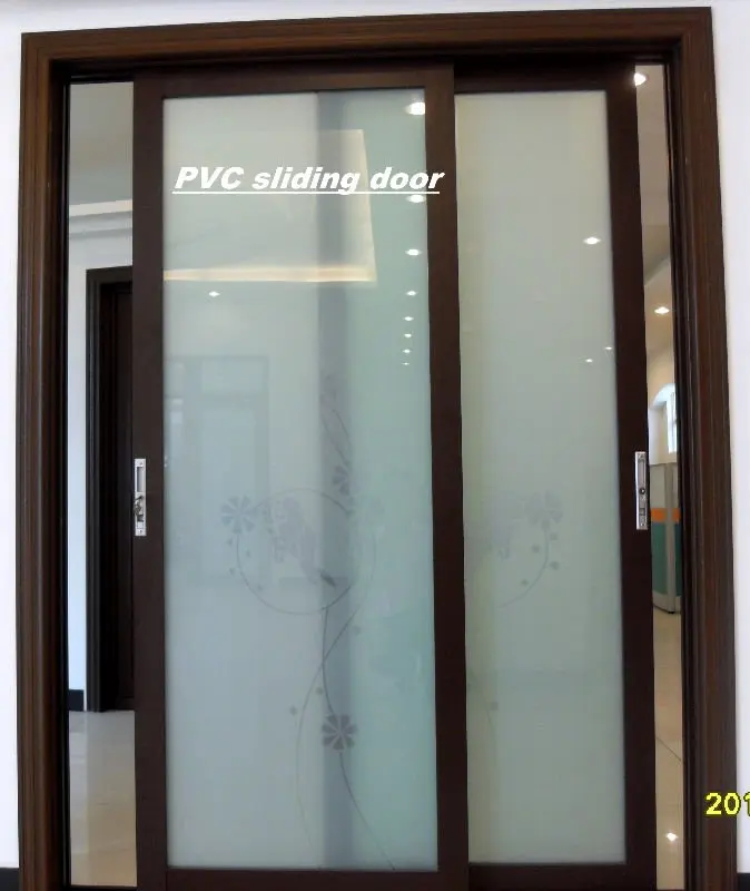 Luxury Hurricane Impact Sliding Aluminium Glass Double Entry Doors