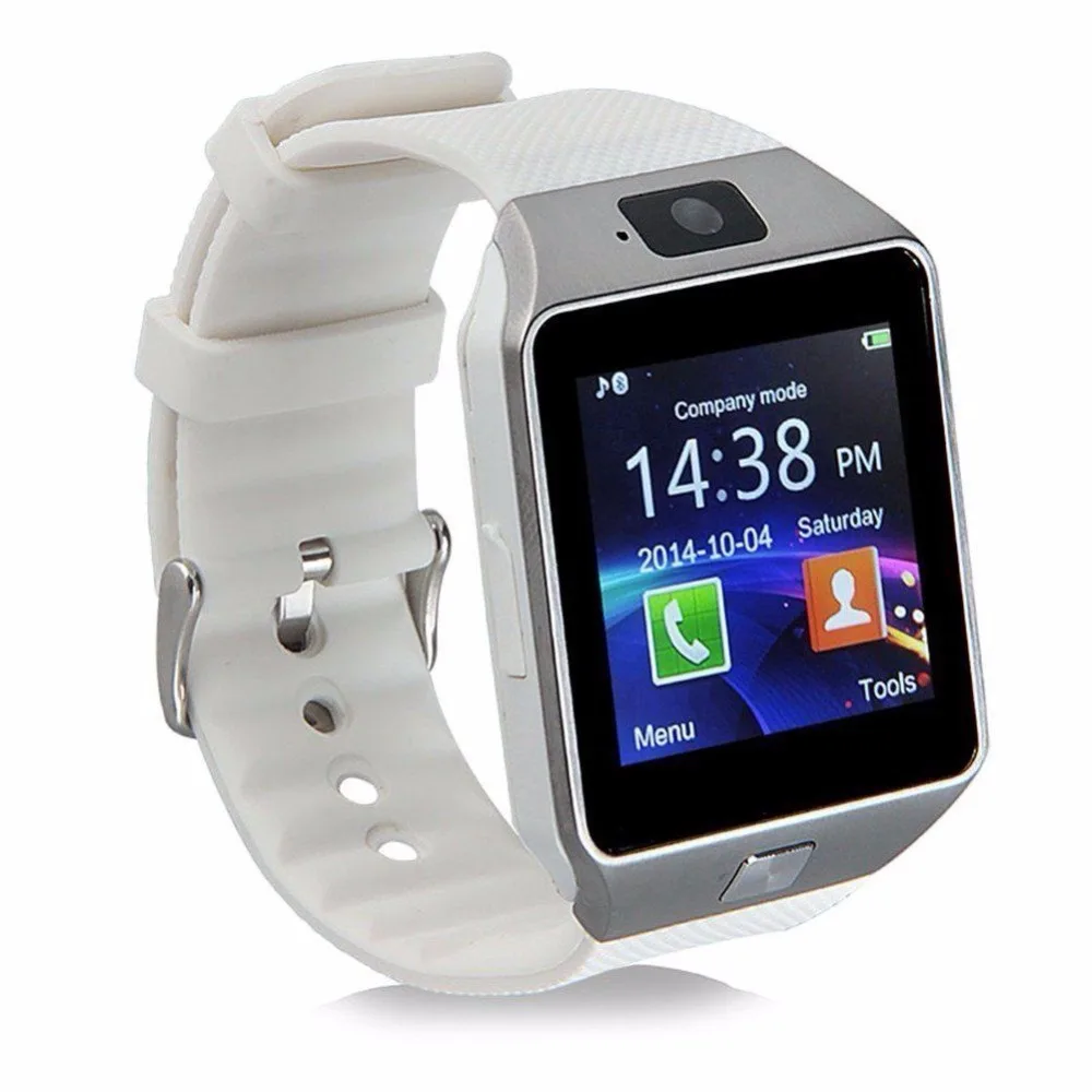 

DZ09 support facebook twitter whatsapp smart watch phone