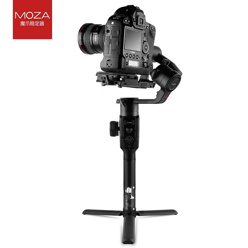 Original Moza Air 2 3-axis handheld video dslr camera gimbal stabilizer for camera