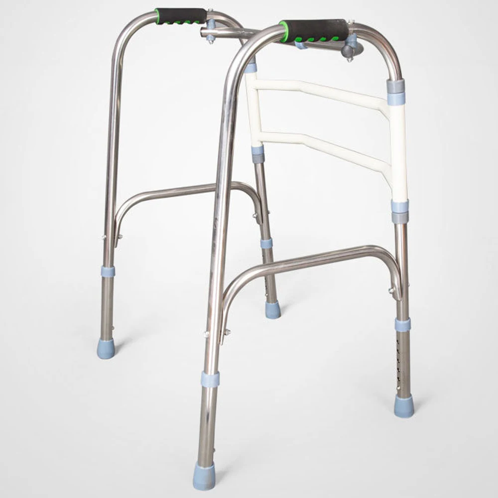 2021 Hot Health Care Adjustable Frame Walking Aids / Walker For Elderly