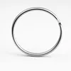 Fashion high quality 2 inch split key rings