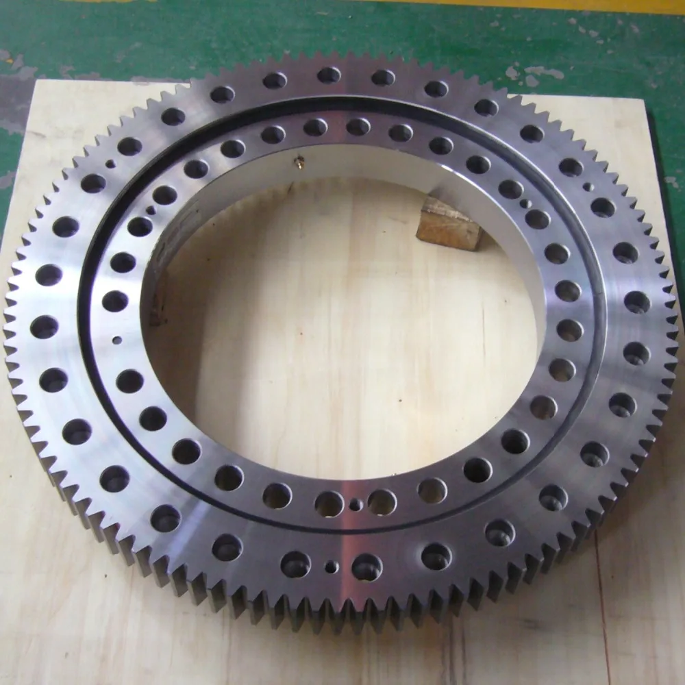 快速交货大直径轴承用于 psl 履带式起重机