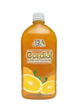 BFA Drink - Orange Cordial