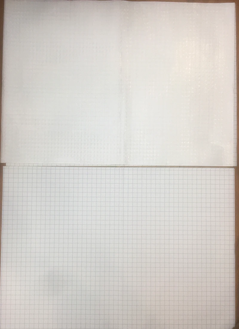 Embossed Pvc Book Cover Quality Selfadhesive Pvc Transparent Book