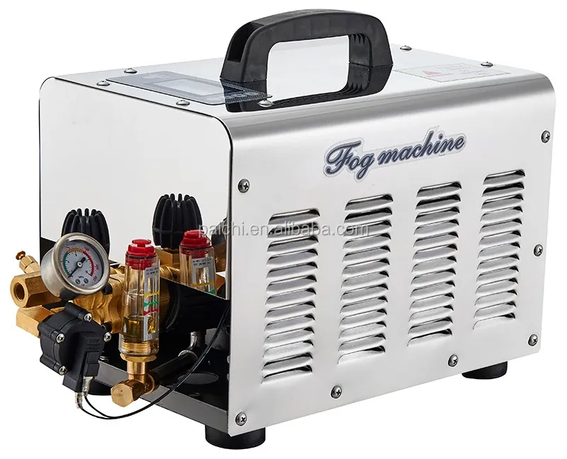 3l/min 800w High Pressure Fog Machine(ce) - Buy 3l/min 800w High ...