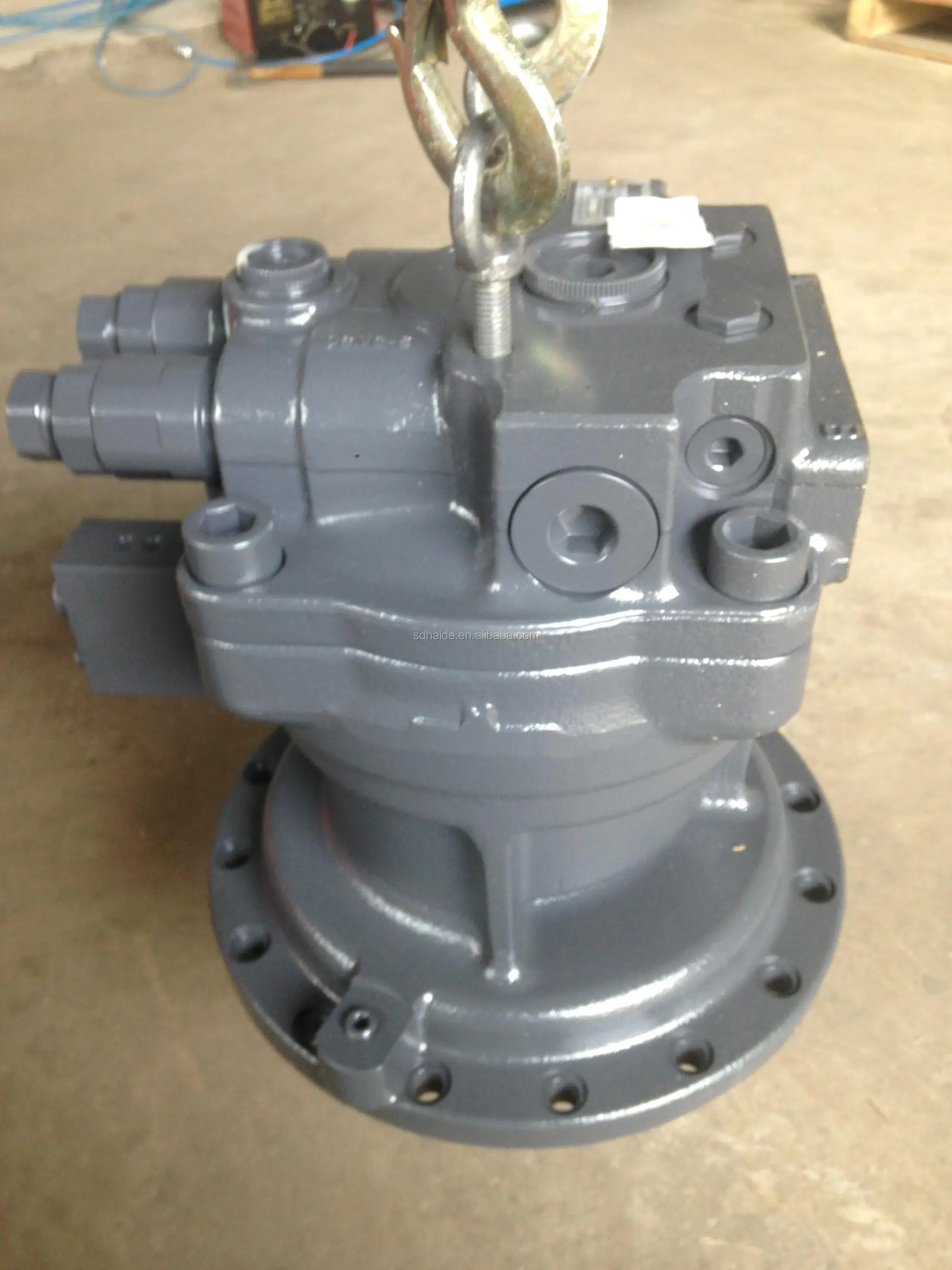 17030300049 Doosan Dx225lca Dx225 Swing Motor Buy Dx225 Swing Motor