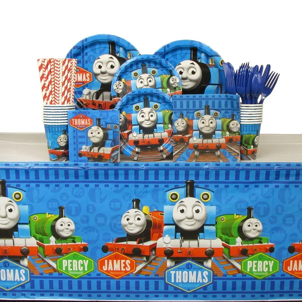 thomas the tank engine cutlery