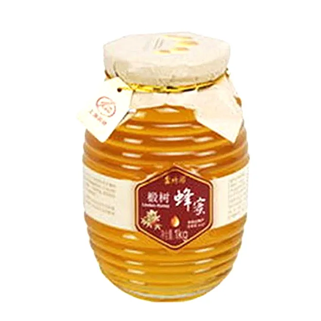 100ml200ml350ml750ml Bee Shaped Comb Honey Glass Jar With Label Line Buy Glass Jar Honey Glass