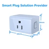 Wifi Plug Smart Plug Mini Pcb Design Smart Home Solution Provide With Alexa