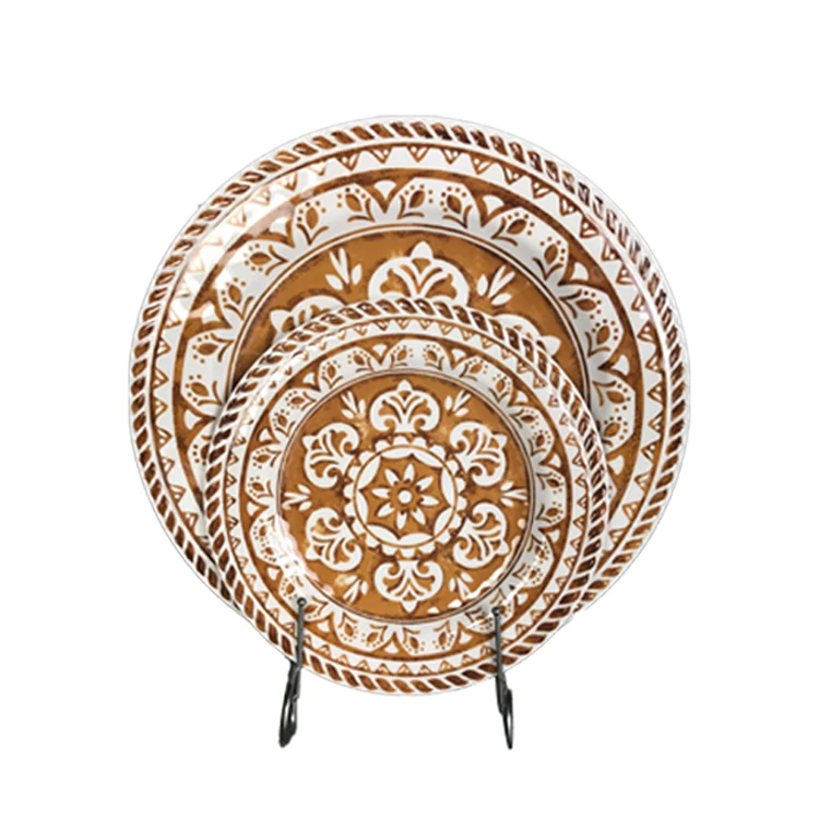 Elegant Food Safety Tapas Serving Dishes,Disposable Plastic Dinner