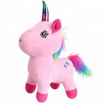 flying unicorn stuffed animal