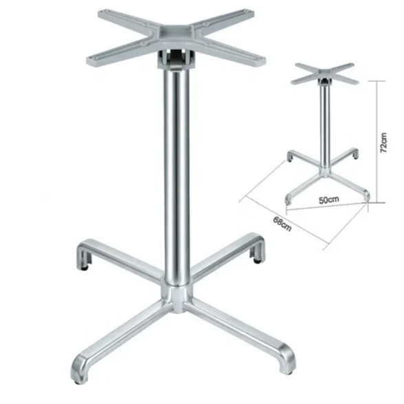 MH1916 office table metal leg