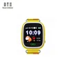2019 care watch Waterproof real-time heart monitoring Blood press SOS call support WIFI GPS Q90 smart watch for elderly and kids