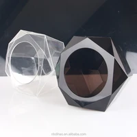 

Lead Free and BPA Free Acrylic Transparent Coffee Capsule Holder