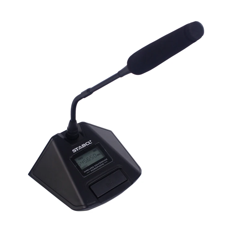 50mhz Adjustable Range Stage Wireless Headset Microphone Buy Stage