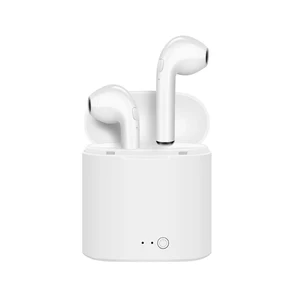 i7S TWS Portable Wireless Earphones