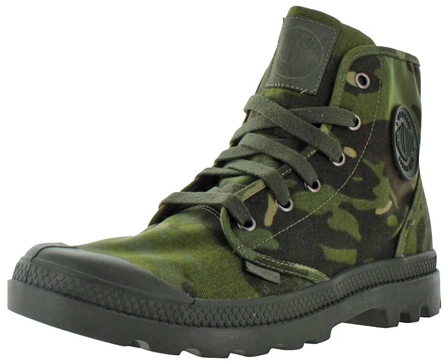 palladium commando boots
